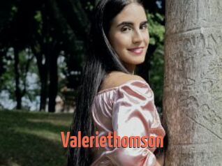 Valeriethomson