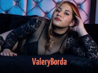 ValeryBorda