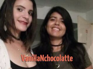 VanillaNchocolatte