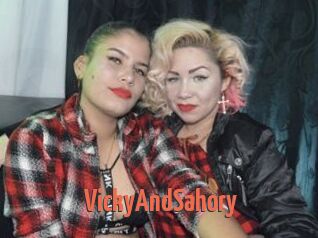 VickyAndSahory