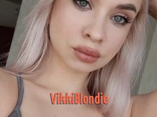 VikkiBlondie