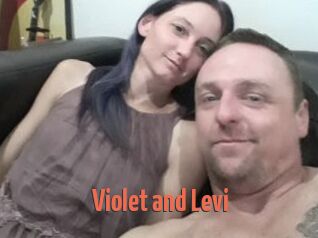 Violet_and_Levi