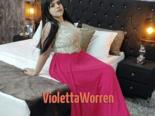 ViolettaWorren