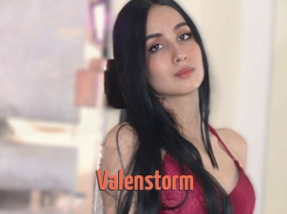 Valenstorm