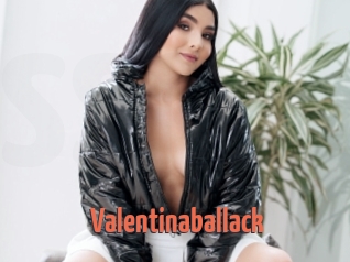 Valentinaballack