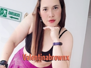 Valentinabrownx