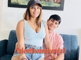 Valentinoandkendall
