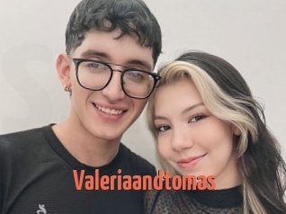 Valeriaandtomas