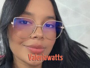 Valeriawatts