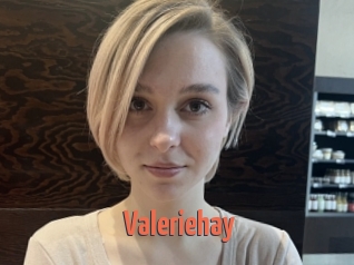Valeriehay