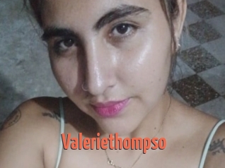 Valeriethompso