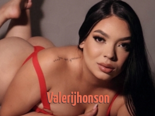Valerijhonson