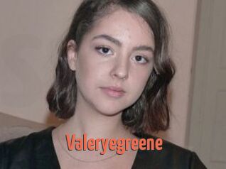 Valeryegreene