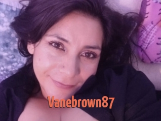 Vanebrown87