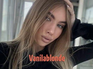 Vanilablonde