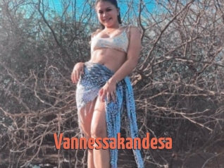 Vannessakandesa