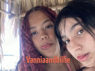 Vanniaandbillie