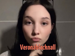 Veronablacknall