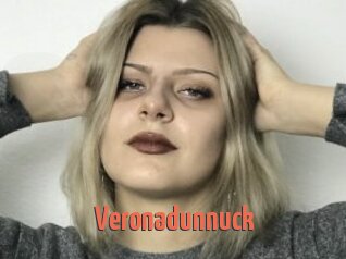 Veronadunnuck