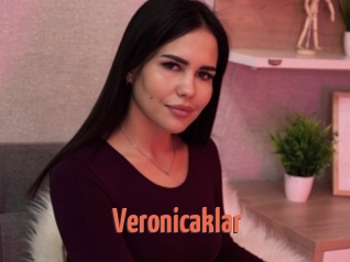 Veronicaklar