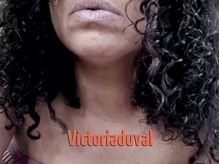 Victoriaduval