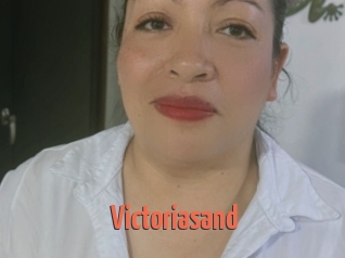 Victoriasand