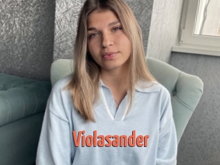 Violasander