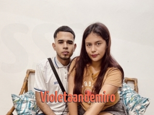 Violetaandemiro