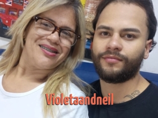 Violetaandneil