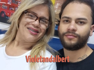 Violetandalbert