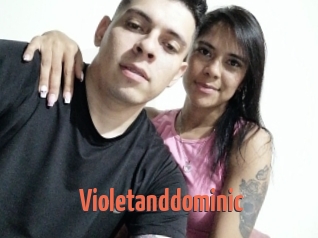 Violetanddominic