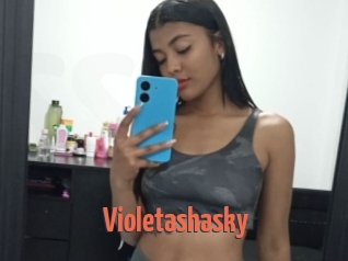 Violetashasky