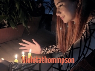 Violetathommpson