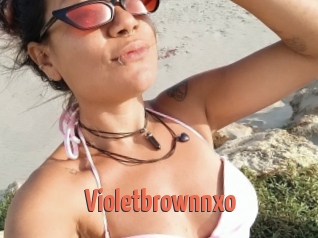 Violetbrownnxo