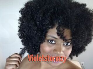 Violetstormzy