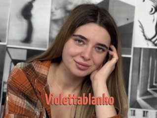 Violettablanko