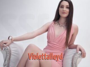 Violettalloyd