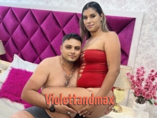 Violettandmax