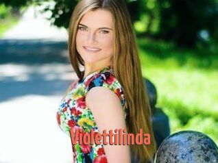 Violettilinda
