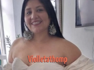 Violletathomp