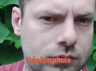 Volodymyrkova