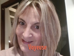 Voyeuse