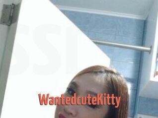 WantedcuteKitty