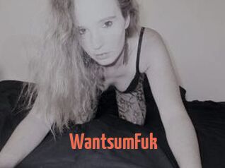 WantsumFuk