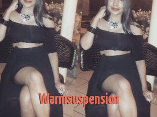 Warmsuspension