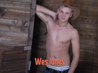 WesJones