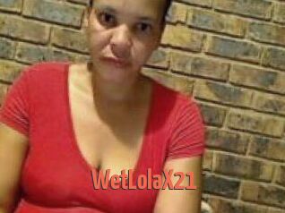 WetLolaX21