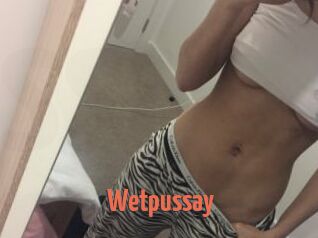 Wetpussay