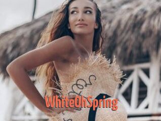 WhiteOhSpring