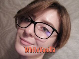 WhiteVanilla
